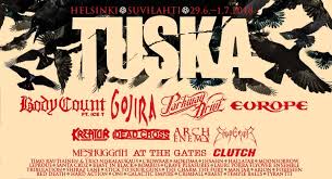 Maybe you would like to learn more about one of these? Tuska Open Air 2018 29 06 2018 3 Days Helsinki Uusimaa Finland Concerts Metal Calendar