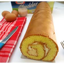Lihat juga resep swiss roll pandan keju enak lainnya. Swiss Roll Cake Keju Kraft Enak Lembut Panjang 30 Cm Shopee Indonesia