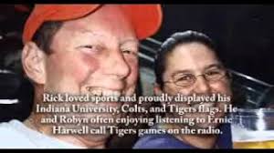 Richard "Rick" Griffin Obituary & Funeral