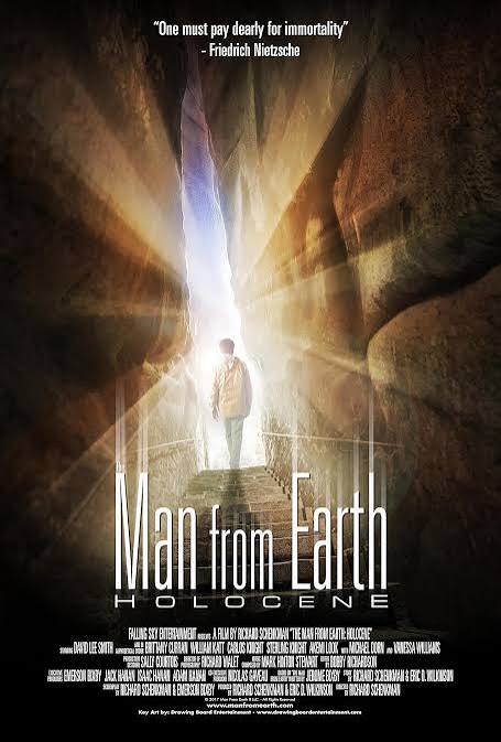 The Man from Earth: Holocene (2017) - IMDb