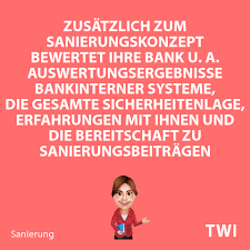 Ziele des führungskräftetrainings ziele vereinbaren. Sanierungskonzept Idw S6 Muster 3 Von 3 Teil 7 Und 8 Twi
