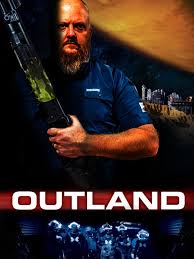 Added myself into the Outland (1981) poster/cover. : r/scifi