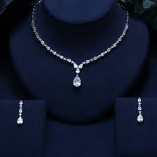 Cheap Earrings And Necklace Buy Quality Jewelry Sets Wedding Directly From China Bridal Jewelry Sets In 2020 Wedding Jewelry Sets Bridal Jewelry Sets Wedding Jewelry
