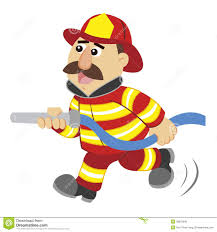 In this tutorial, i will cover the necessary steps for creating a colored multicolor cartoon character that includes shadings. Illustration Cartoon Fireman 28913045 Fireman Kids Fireman Kids Birthday Cards