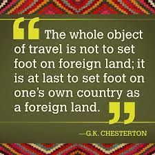 Embrace Your Own Backyard Travel Quotes Travel Quotes Quotes Favorite Quotes