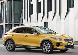 Kia Suv Modeli Yeni Xceed Slovakya Da Uretiliyor
