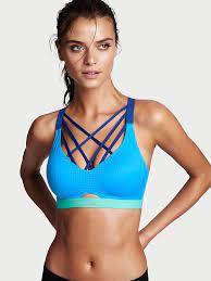 Maybe you would like to learn more about one of these? Lightweight By Victoria S Secret Strappy Back Sport Bra Victoria S Secret Sport Victoria S Womens Workout Outfits Workout Attire Sports Bra Victoria Secret