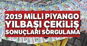 Büyük yılbaşı çekilişi olan milli piyango yılbaşı 2019 sorgula milli piyango resmi sitesi olan mpi.gov.tr ile eş zamanlı olarak buradan rahatlıkla milli piyango yılbaşı tam liste ve milli piyango bilet sorgulama sayfasına rahatlıkla ulaşabilirsiniz. Yilbasi Cekilisi 2019 Sonuclari Milli Piyango Mpi Bilet Sorgulama