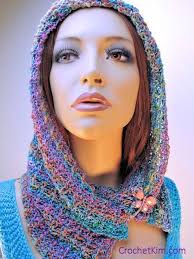 AFC no. 1: Spike Stitch Cowl AllFreeCrochet  https://www.allfreecrochet.com/Crocheted-Cowls/One-Hour-Spike-Stitch-Crochet-Cowl?utm_source=kimguzman&utm_medium=facebook&utm_campaign=ofcp