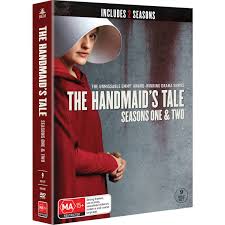 Season 4 of the #handmaidstale is coming april 28, only on @hulu. The Handmaids Tale Season 1 2 Big W