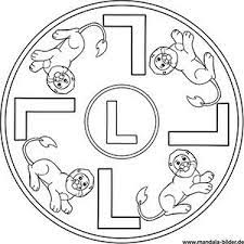 Buchstaben Mandalas Abc Ausmalbilder Zum Ausdrucken Ausmalbilder Zum Ausdrucken Buchstabe L Ausmalbilder
