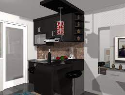 As oak is equally gracious when. 25 Inspiring Minimalist Kitchen Set For Small Kitchen Home Decor Ideas