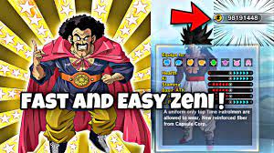 Since other than the energy stealing functionality this skill is identical to the other drains, most of the information will be exactly the same for all three description: Dragon Ball Xenoverse 2 Fastest Zeni Farm Method Youtube