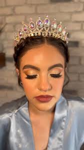 I don’t have very many Quinceañera clients but when I do…. ✨, @mayra3torres  🫶🏼 @pauvaleriia , •, •, •, •, •, •, •, •, •, •, #braids #braidstyles  #bridalhairstylist #bridalmua #weddinghairstyles #hmua ...