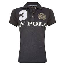 Hv Polo Polo Shirt Favouritas Eq Ss Junior