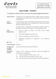 Hair Stylist Resume Objective 2019 Beginner Hair Stylist Resume Objective Resume Objective Resume Objective Examples Resume Objective Statement