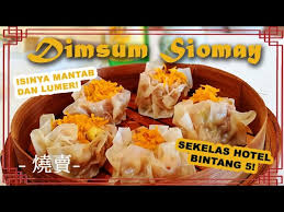 Kali ini ia berbagi resep dan cara membuat dimsum ayam udang. Dimsum Resep Ny Liem Cara Membuat Dimsum Yang Enak Youtube