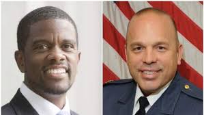 Police union president addresses circulating photo of St. Paul cop