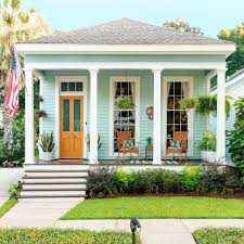 Sara Peterson On Instagram Isn T All Of The Curbappeal In Mobile Al The Cutest That Seaglass Blue Siding Is Swi Em 2020 Casas Arquitetura Casas Arquitetura