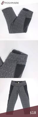 Lucy Tech Perfect Core Cropped Legging Pockets Clothes Design Fashion Leggings Are Not Pants