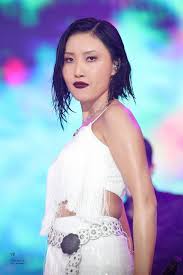 Pin De Qing Em Mamamoo Mamamoo Hwasa K Pop