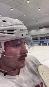 Exclusive Mid-Training Interview: Sydney Bears Ice Hockey Fun