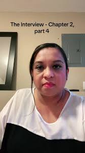 The Interview Donna Alam Chapters