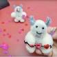 Make Your Own Felted Yetis