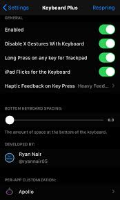 Keyboard Plus Can Make Your Iphone S Keyboard More Intuitive