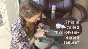 Maybe you would like to learn more about one of these? How To Repair Peeling Bonded Or Faux Leather Why It Ain T Worth It An Affordable Solution Youtube