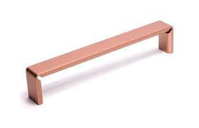 Tulip úchytka beam 192 dub lakovaný/čierna matná. Rujzdesign Nabytkova Uchytka 573 20 Medena Roztec 160 Mm Mall Cz