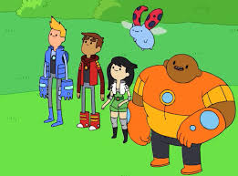 Pendleton ward's other show, bravest warriors might be the fix you. Bravest Warriors Delivers Some Laughs And Kills Some Times The Skyline View