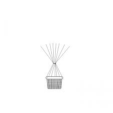 Fingerabdruck Baum Vorlage Heissluftballon Korb Schnur Basteln Fingerabdruck Baum Baum Vorlage Fingerabdruck Hochzeit