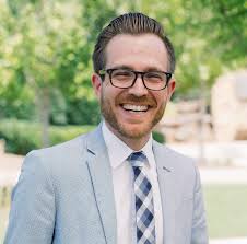 President Will Blanchard