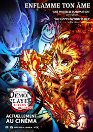 We would like to show you a description here but the site won't allow us. Fete Du Cinema Demon Slayer Toujours En Salle