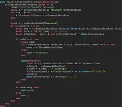 Roblox ragdoll engine invisibility tools! All My Scripts Broke Scripting Support Devforum Roblox