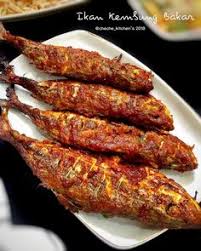Ikan bakar is our all time favourite! 50 Resep Ikan Bakar Ideas Indonesian Food Food Recipes