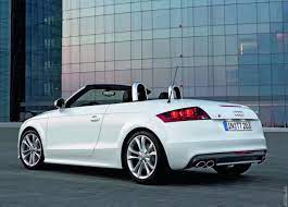 Katalog 2011 Audi Tts Roadster Audi Tt Roadster Audi Roadsters
