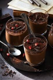 Mousse Au Chocolat Creamy Chocolate Dessert Home And Herbs Dessert Schokolade Schokoladendesserts Schokoladenmousse