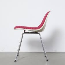 Die stühle haben eine gesamthöhe von ca. Msx Stuhl Eames Herman Miller Rot Neef Louis Design Amsterdam
