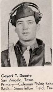 Ceyork Trazmond “C. T.” Ducote Jr. (1921-2007)