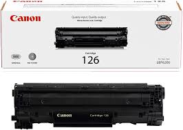 ويندوز 10 (32 و 64 بت). Amazon Com Canon Genuine Toner Cartridge 126 Black 3483b001 1 Pack For Canon Imageclass Lbp6200d Lbp6230dw Laser Printers Office Products