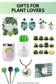 The Best Gifts For Plant Lovers The Gift Of Fun Plant Lover Gift Favorite Things Gift Plant Lover