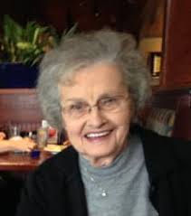 Virginia Jo Ottinger Obituary (1927