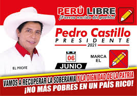 José pedro castillo terrones (born 19 october 1969) is a peruvian schoolteacher, union leader, and politician. Peru Libre Pichanaqui Startseite Facebook