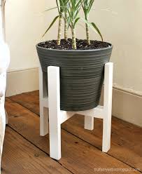 As for the styles, this we also strive to cope almost all the styles that the contemporary people love. Diy Plant Stand With Free Plans Jaime Costiglio