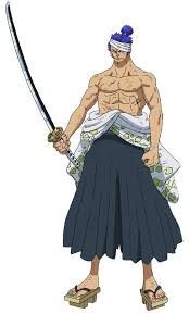 Characters in One Piece: Wano - TV Tropes