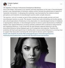 Inhumane treatment of horses