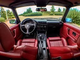 Cardinal Bmw E30 Bmw E30 Interior Bmw E30 M3