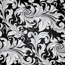 See black and white floral pattern stock video clips. 47 Black And White Pattern Wallpaper On Wallpapersafari